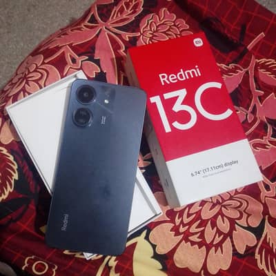 Xiaomi Redmi 13c