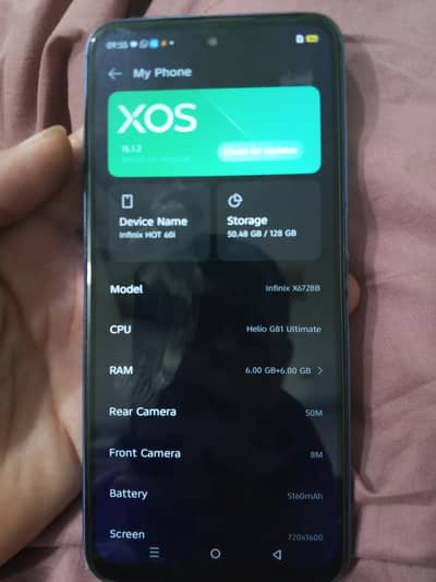 Infinix Other Model