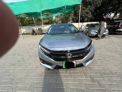 Honda Civic VTi Oriel Prosmatec 2016