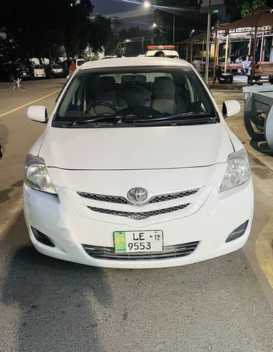 Toyota Belta 2006 urgent for sale