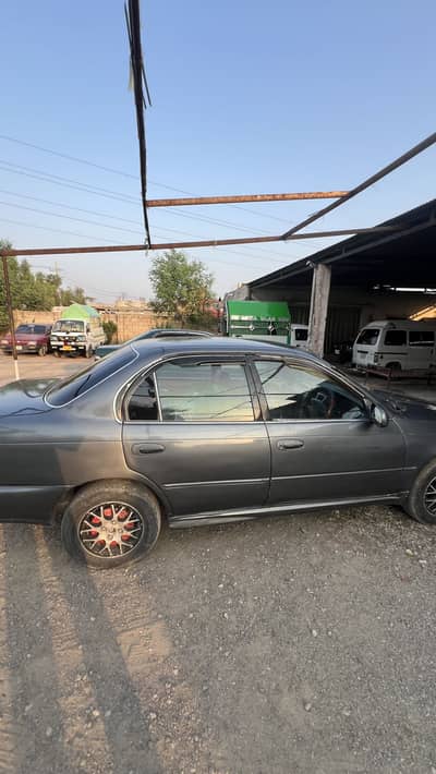 Toyota Corolla 1996