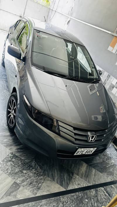 Honda City 2010 Almost Total Geniun