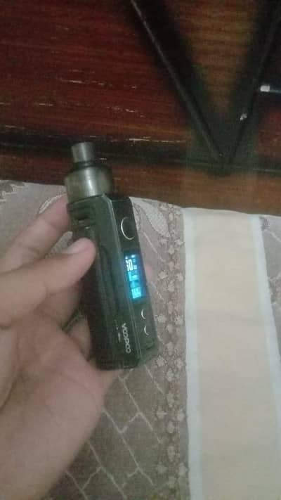 Voopoo Drag X (All Ok, Original) With 2 Flavours