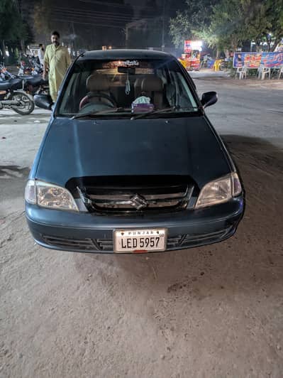 Suzuki Cultus VXR 2007