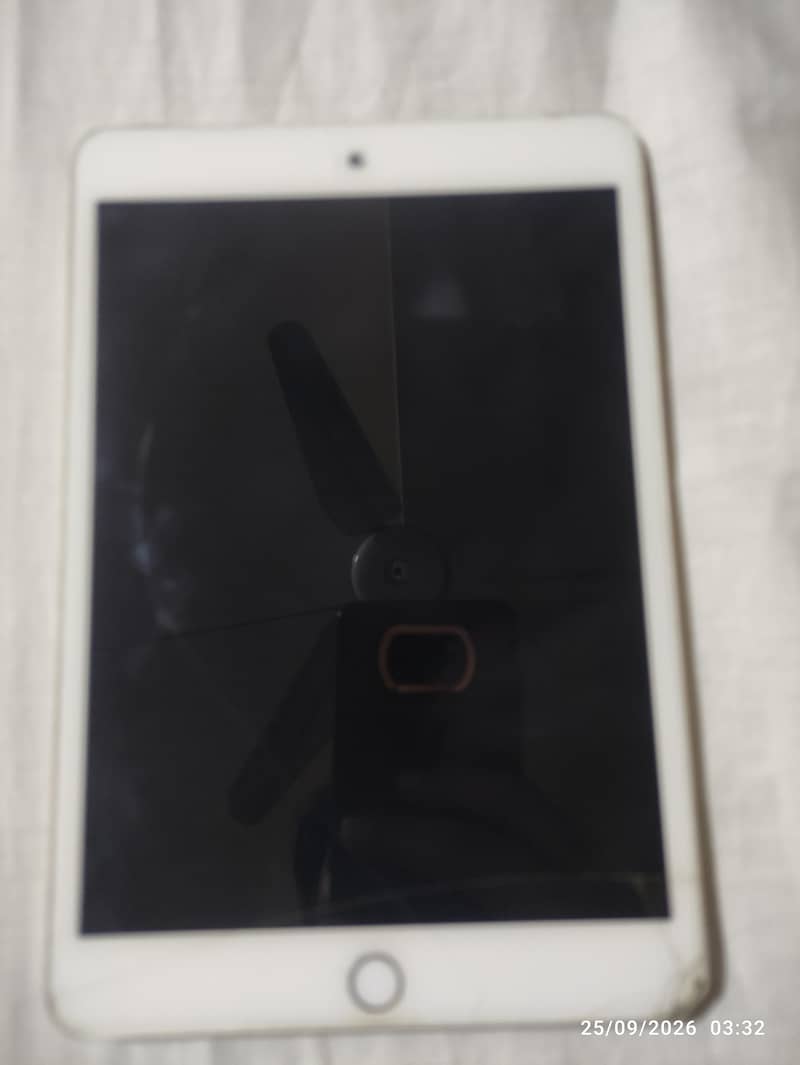 Apple iPad Mini 3 5