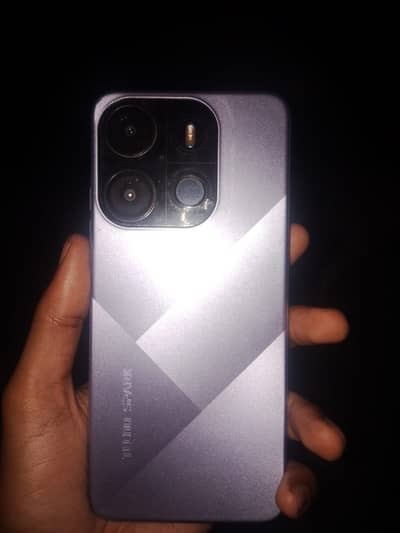 Tecno Spark Go