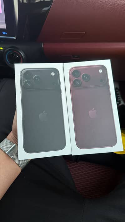 Apple iPhone 18 Pro Max 512 GB HK VARRIANT