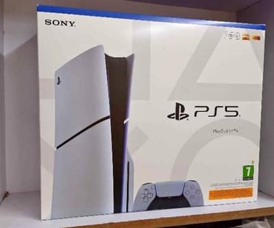 Ps5 slim 1 tb