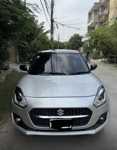 Suzuki Swift 2025
