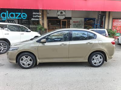 Honda City 2011 ivtec geniune body