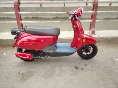 Bella 100 cc scoty