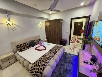 One bed Apartment Per day rent