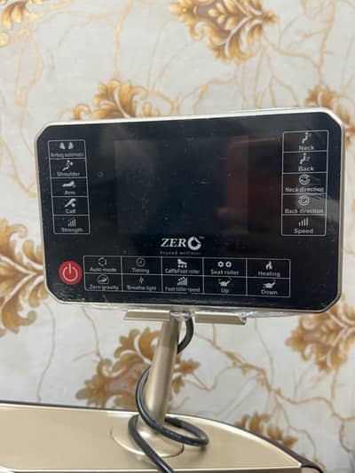 Zero life message chier