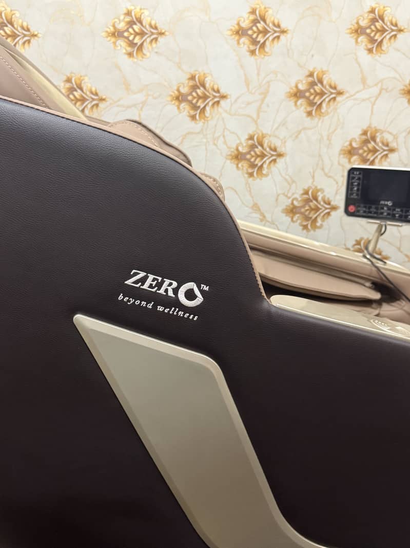 Zero life message chier 2