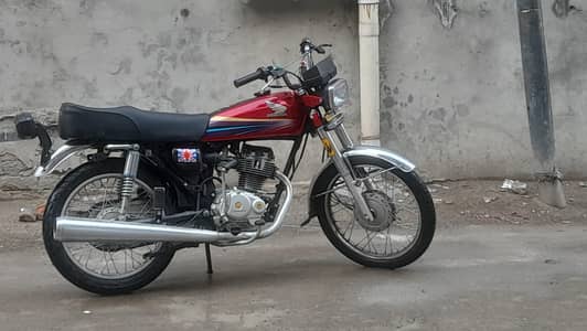 original honda 125