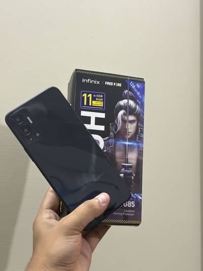 Infinix Hot 12