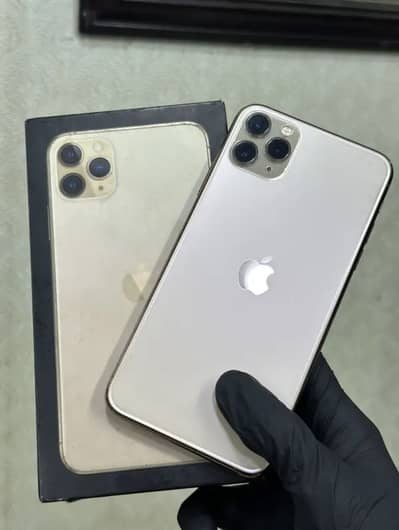 11 pro max 256gb Pta Approved