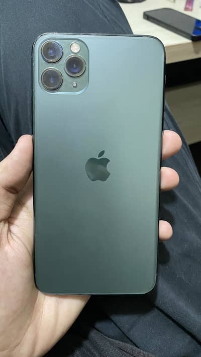 Apple iPhone 11 Pro Max factory unlock