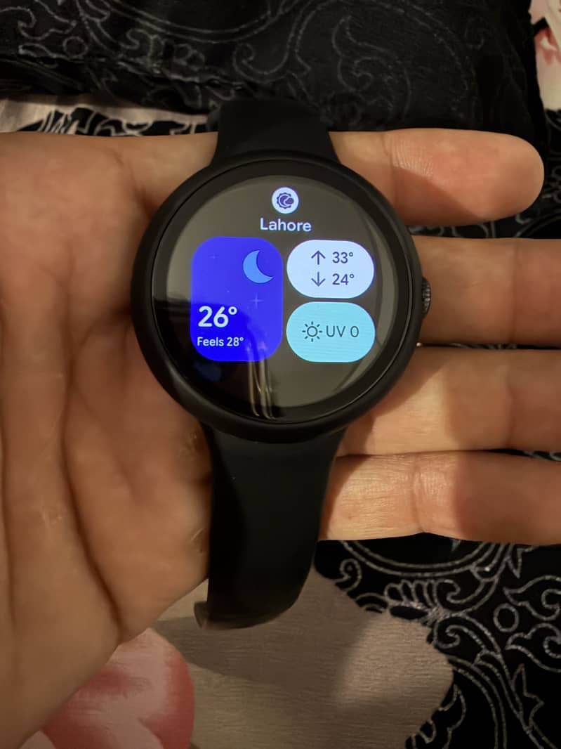 Google Pixel Watch 2 4