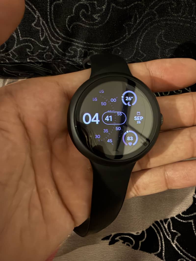 Google Pixel Watch 2 5