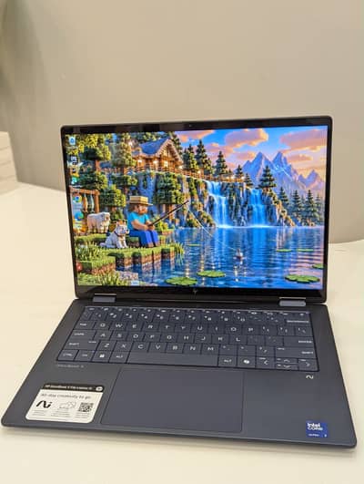 HP OmniBook X Flip 14 Ultra 7 256V 16GB 1TB Arc 140V Laptop