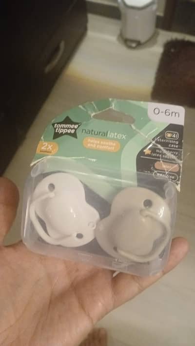Tommee Tippee Pacifiers – Brand New** pack of two  from australia