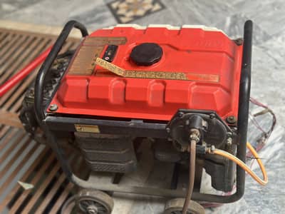 Loncin gernator 3500 DA. Only one year used like new