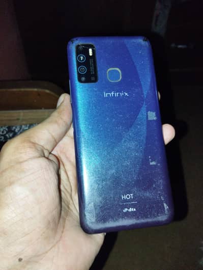 Infinix Hot 9 4/128GB — For Sale