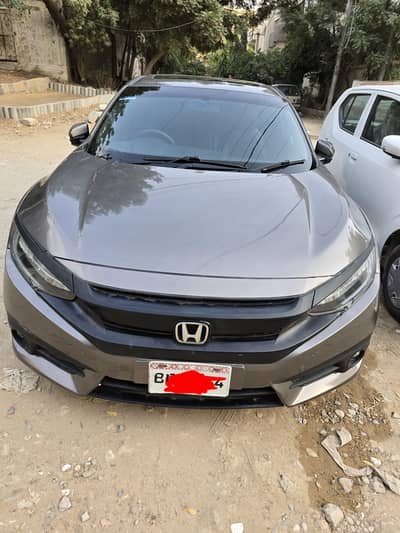 Honda Civic Oriel 2020