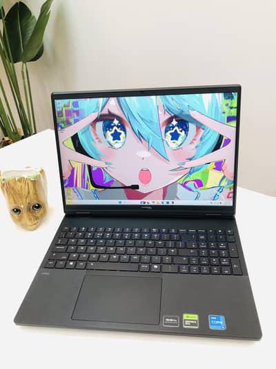 HP OMEN 15 i5-14450HX 16GB 1TB RTX5050 8GB RGB Laptop
