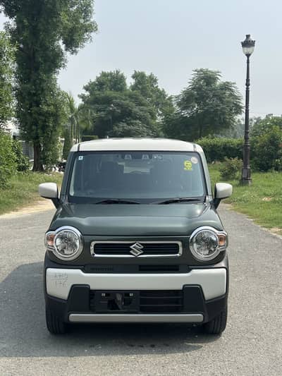 Suzuki Hustler 2023