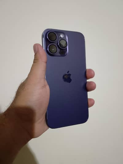 Apple iPhone 14 Pro Max