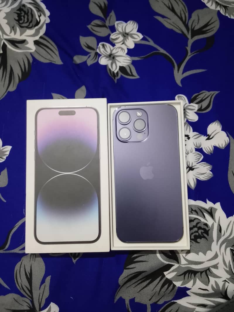Apple iPhone 14 Pro Max 1