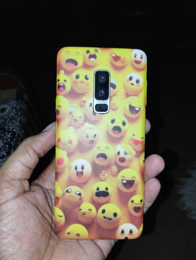 Samsung Mobile S9 Plus