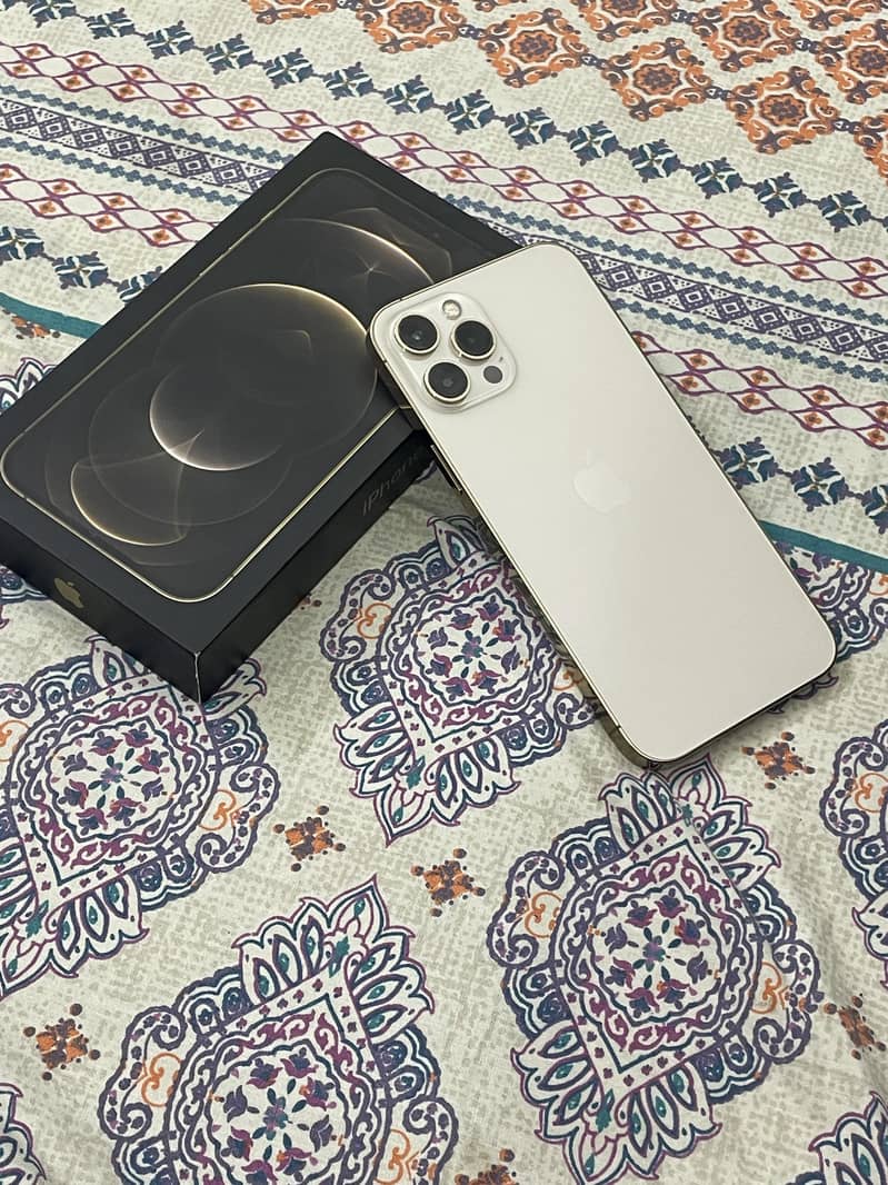 Apple iPhone 12 Pro Max 0