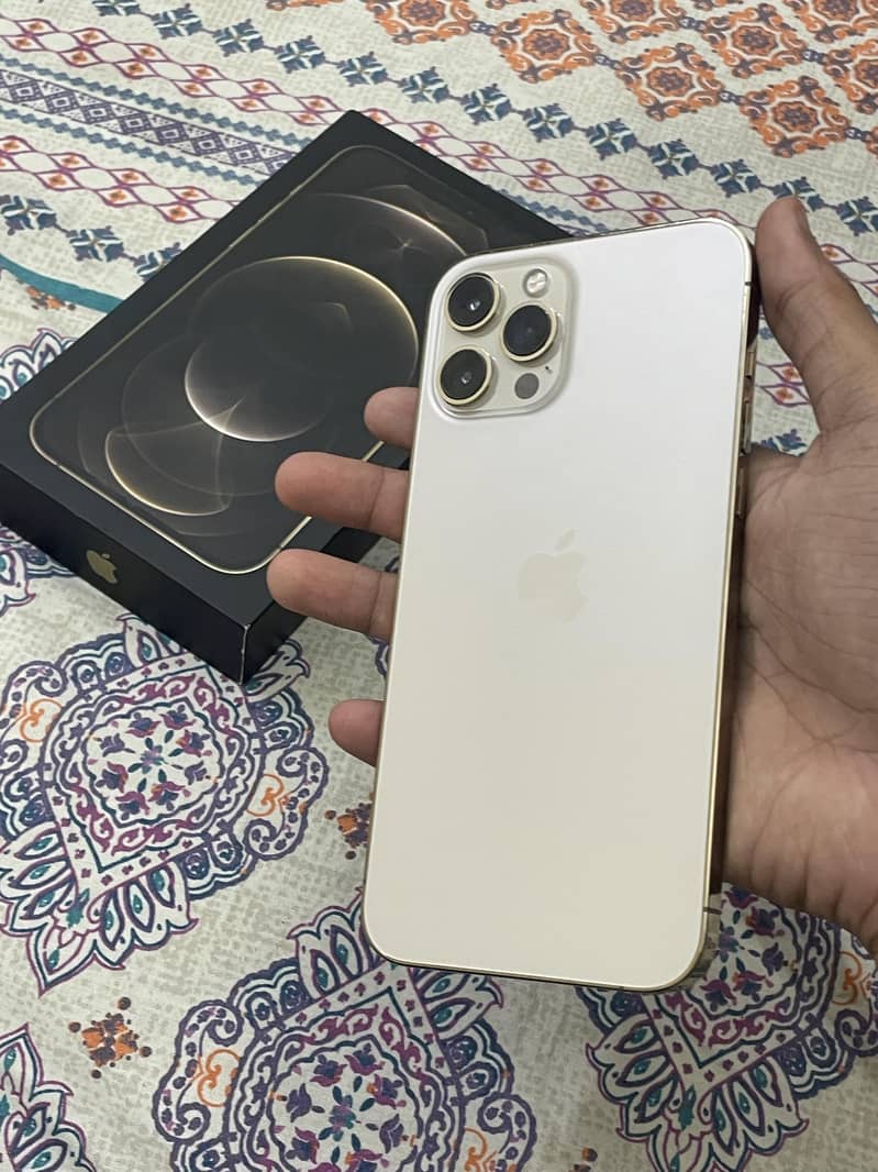 Apple iPhone 12 Pro Max 2