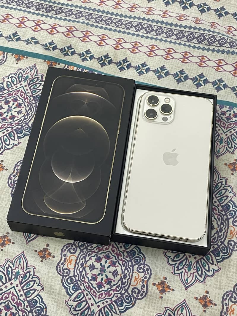 Apple iPhone 12 Pro Max 7