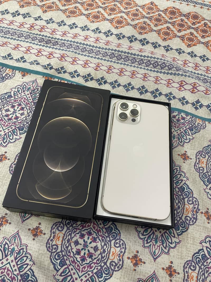 Apple iPhone 12 Pro Max 8
