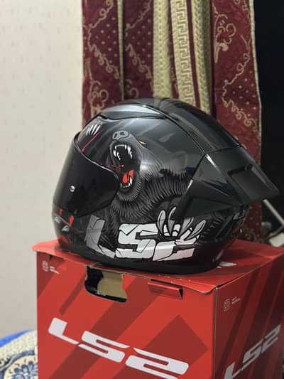 Ls2 Rapid 2 Claw