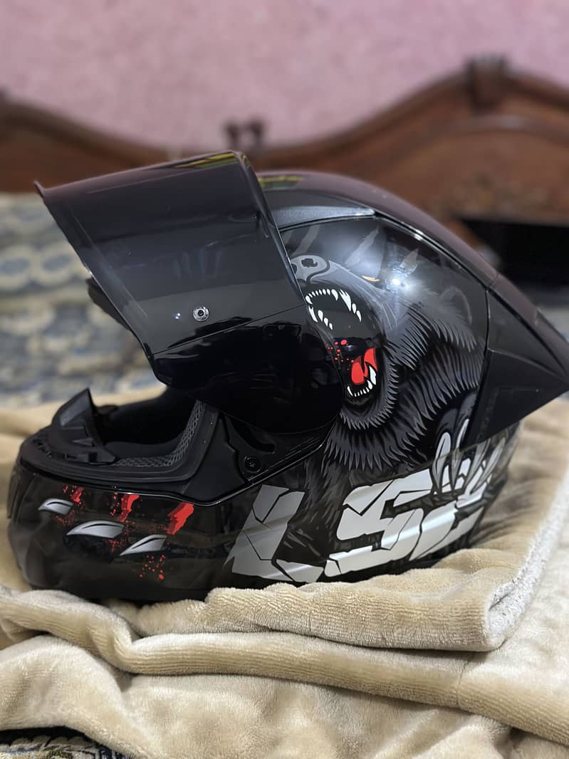 Ls2 Rapid 2 Claw 2