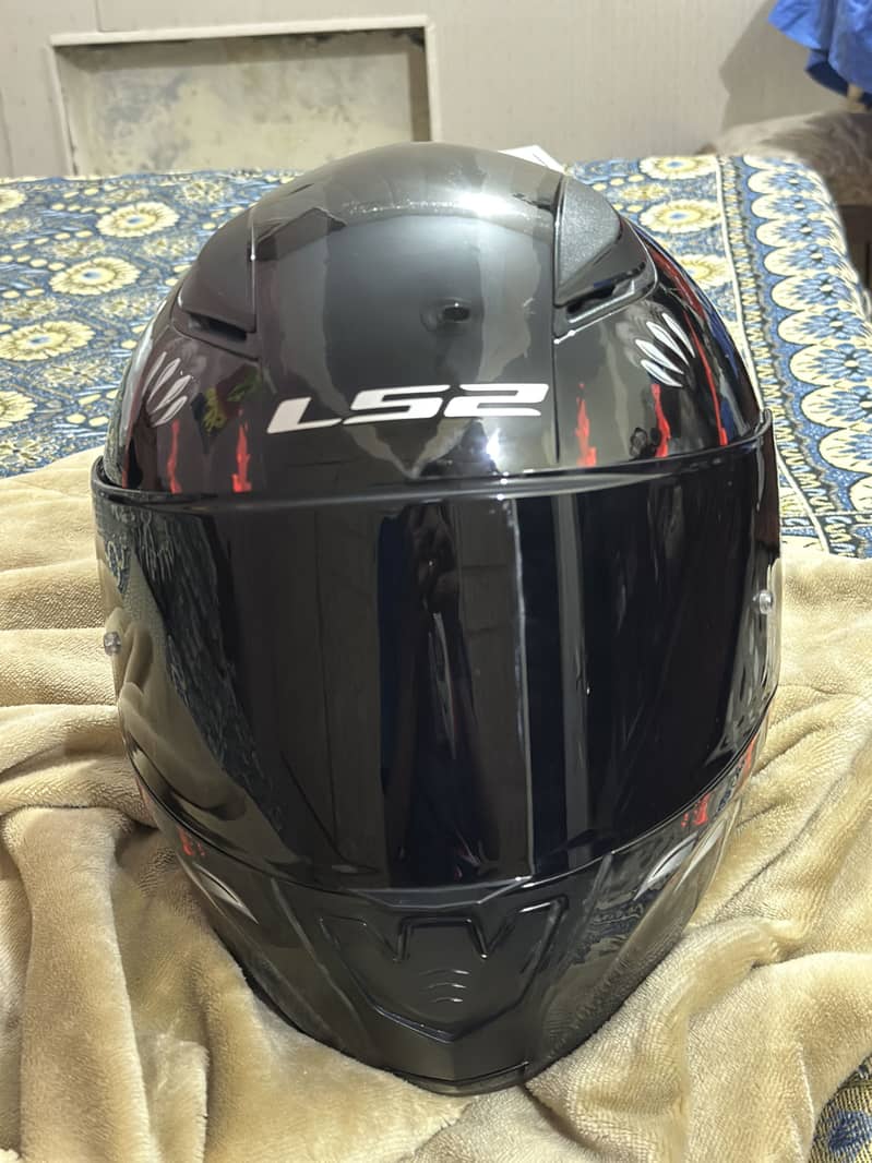 Ls2 Rapid 2 Claw 4