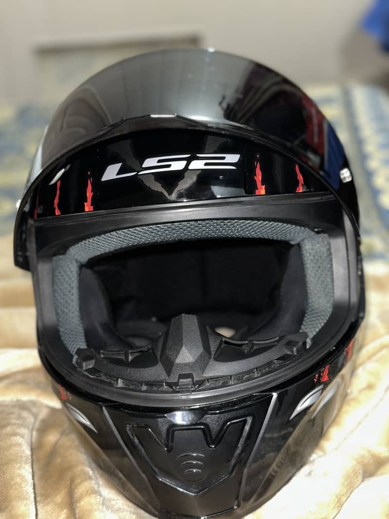 Ls2 Rapid 2 Claw 6