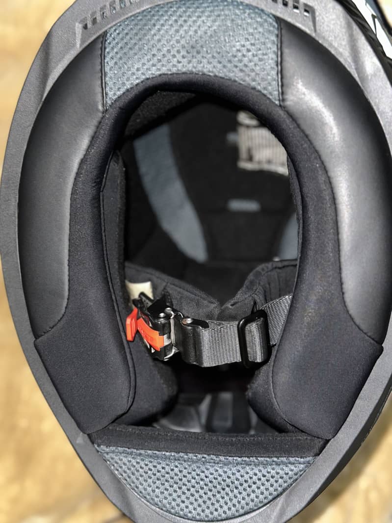 Ls2 Rapid 2 Claw 7