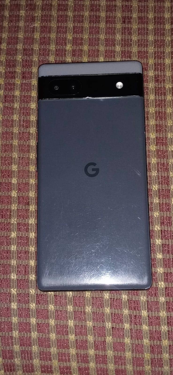Google Pixel 6a 4
