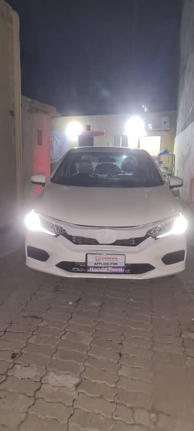 ALL READY BANK LEASE HONDA CITY 1.2 AUTO FULL OPTION