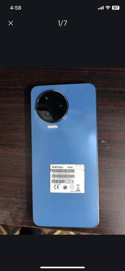 Infinix Note 12 G96