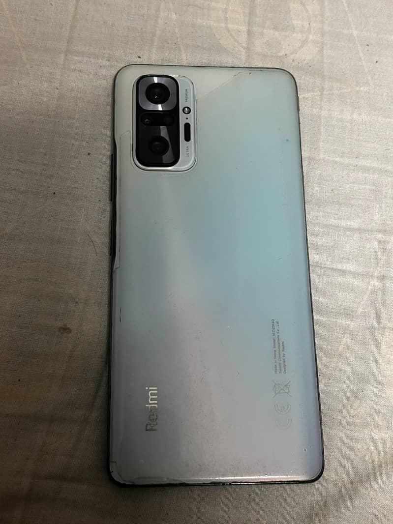 Xiaomi Redmi Note 10 Pro 2