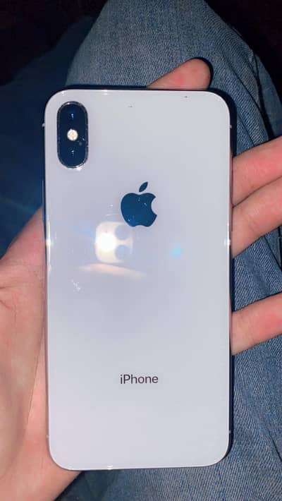 Apple iPhone X