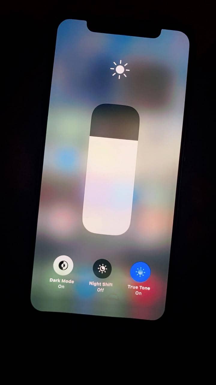Apple iPhone X 1