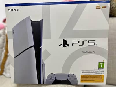 Brand New Sony PS5 | 4K HDR | 120Hz | Box Packed